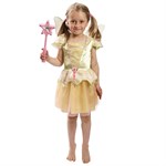 Bell flower princess dress